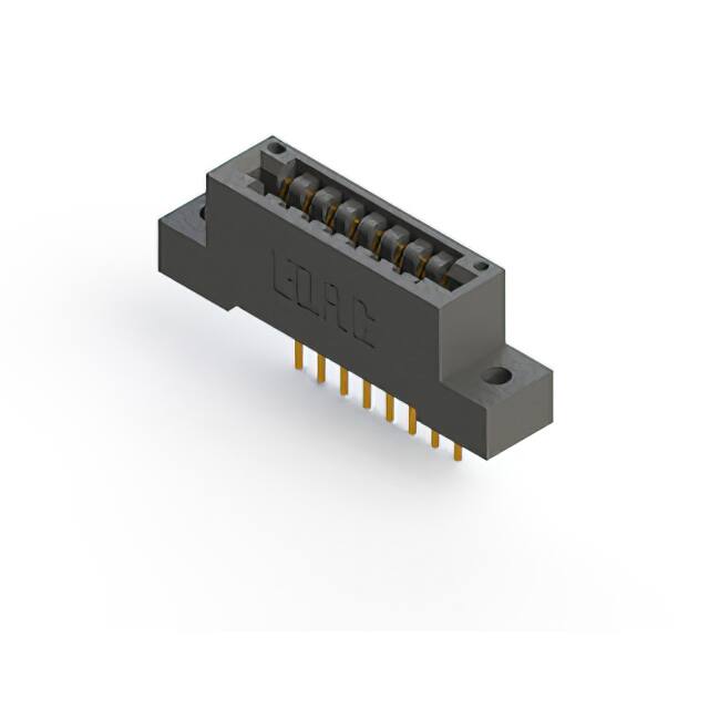 396-008-541-102 EDAC Inc.  Edgeboard Connectors